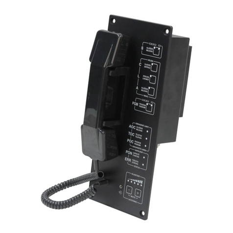 Amit RRAM-MCT/E2 User manual