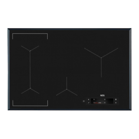 AEG IAE84881FB User manual