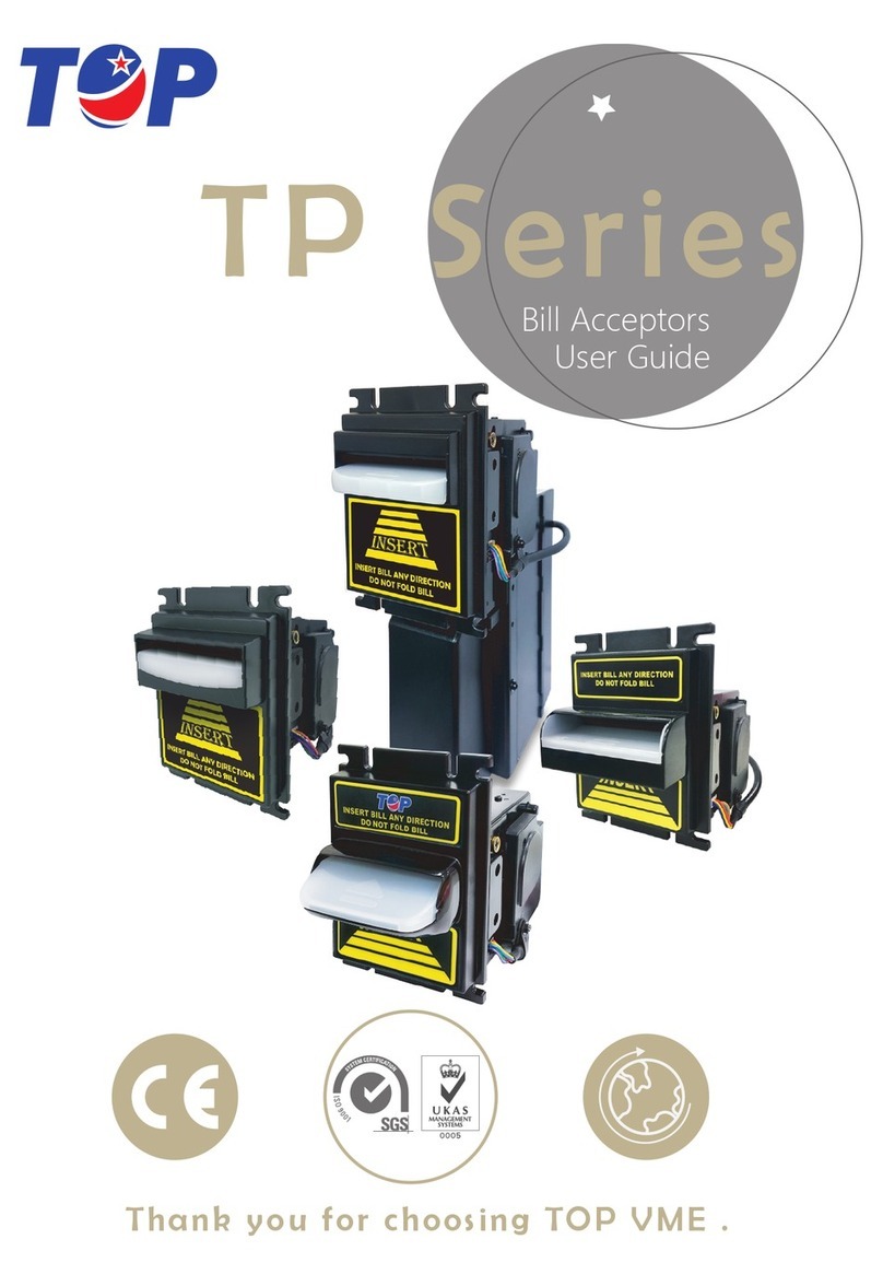Top TP Series user guide
