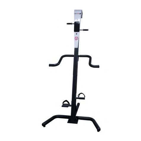 versa climber TS Operation manual