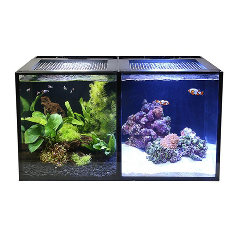 Innovative Marine Nuvo Concept Encore 20 PRO AIO User manual