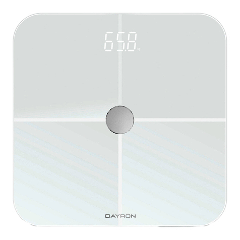 DAYRON 26078 manual