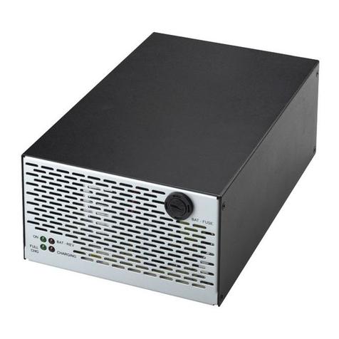 INFOSEC UPS SYSTEM Smart Charger S user manual