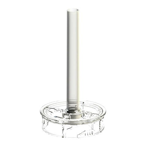 Jandy TruFit Bubbler User manual