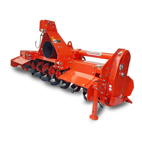 Maschio WEEKEND WARRIOR 6042 Use and maintenance