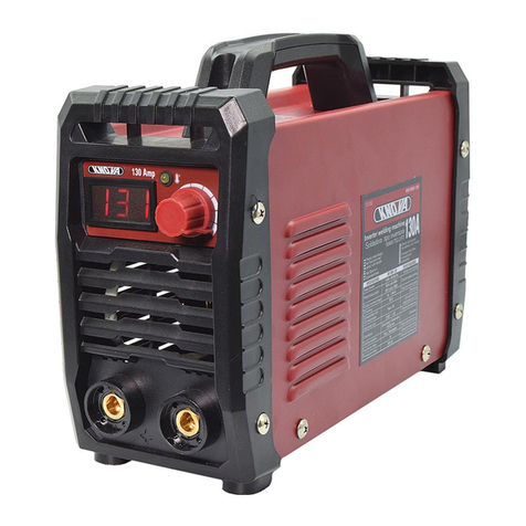 KNOVA KN INW-130 manual