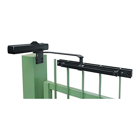 Assa Abloy Rixson 1351 manual