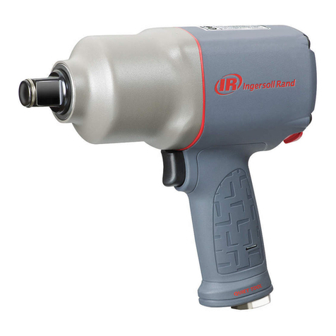 Ingersoll-Rand 2145QiMAX series User manual