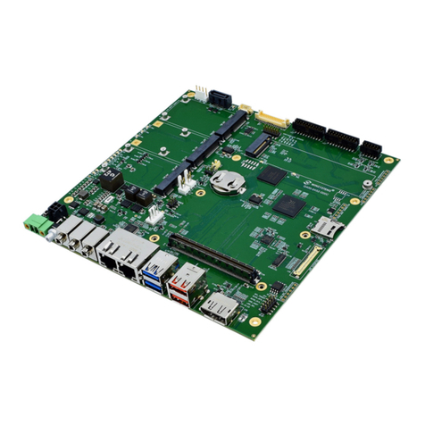 WinSystems ITX-M-CC452-T10 product manual