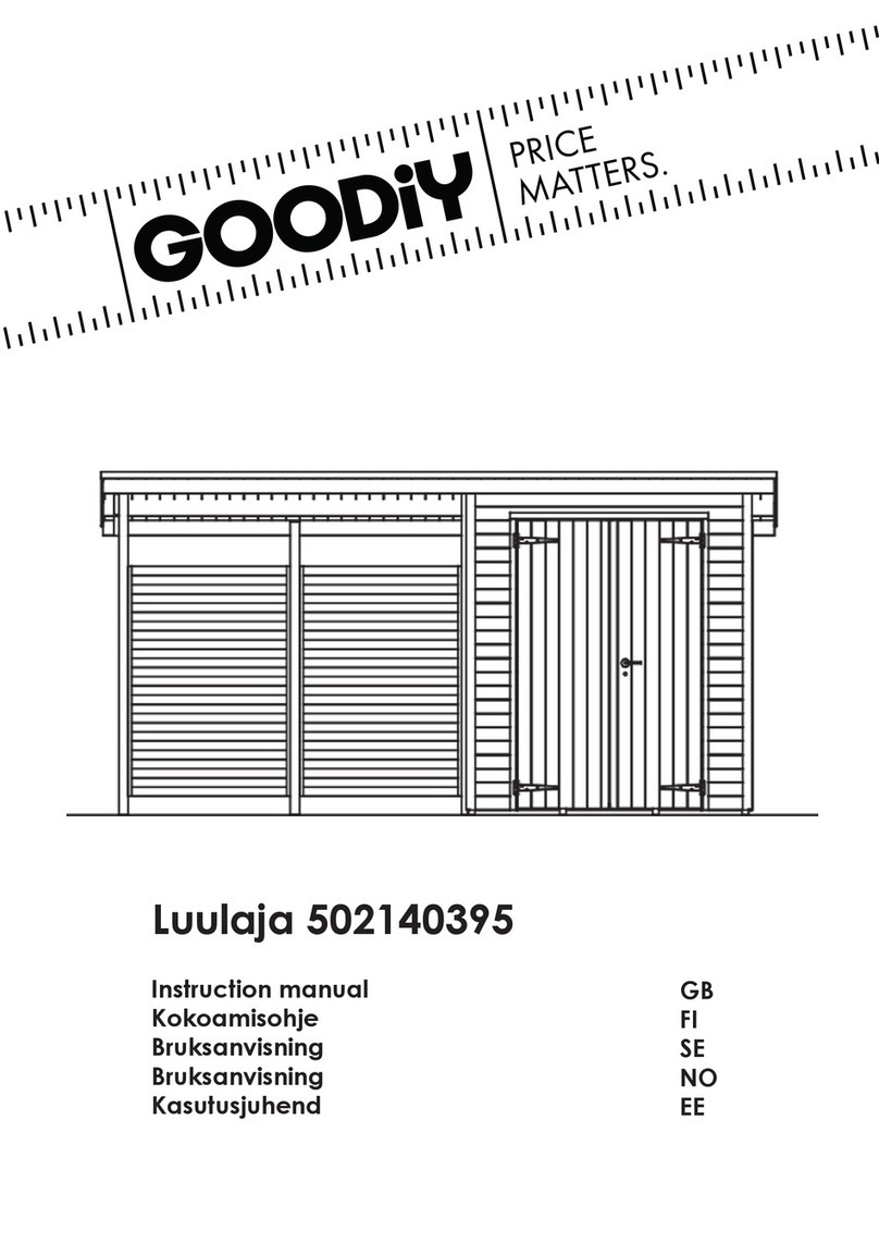 Goodiy Luulaja 502140395 instruction manual