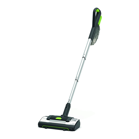 Gtech HyLite2 SCV300 operating manual