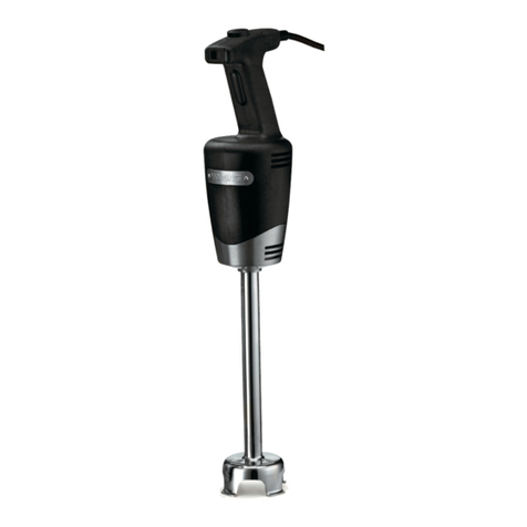 Waring QUIK STIK PLUS WSB40 User manual