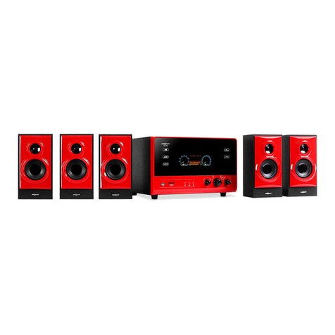 oneConcept V51 User manual