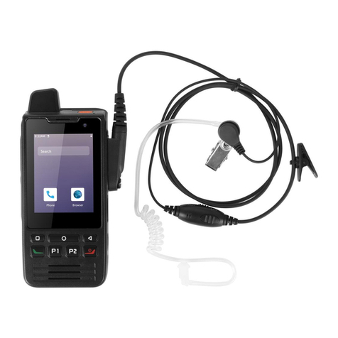 Uniwa F60 User manual