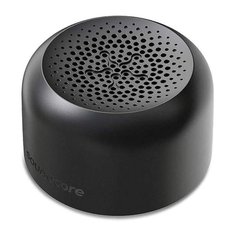 Soundcore Ace A0 user manual