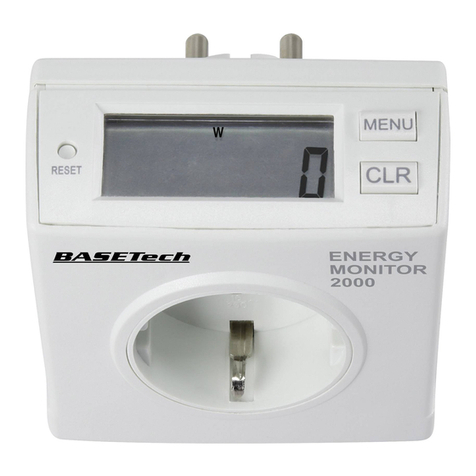 BASETech 2000 User manual