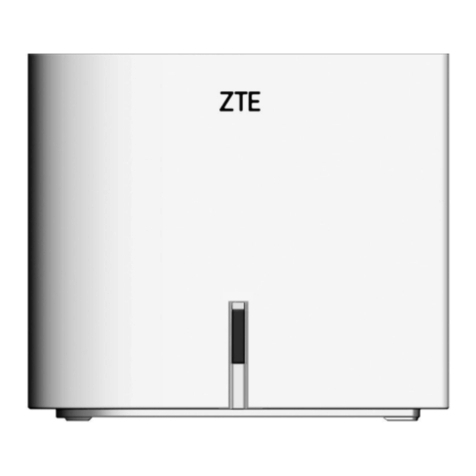 Zte ZXHN H196Q user manual