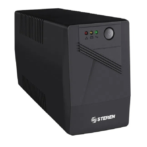 Steren NB-605 instruction manual