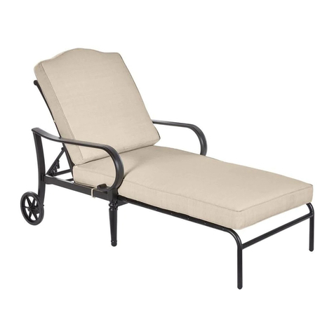 HAMPTON BAY 765.0070.000 User manual HAMPTON BAY 765.0070.000 User manual