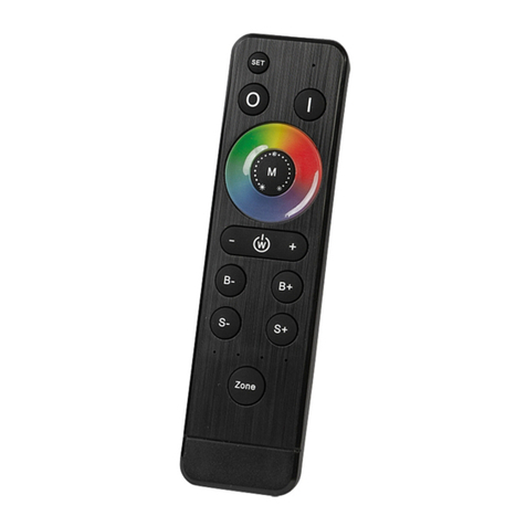 UltraLux SSMFR4Z manual