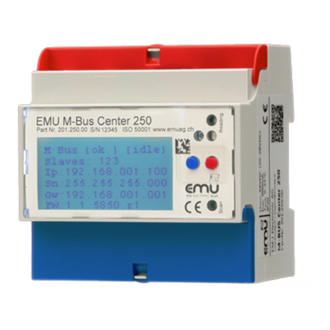 EMU ALLROUNDER manual