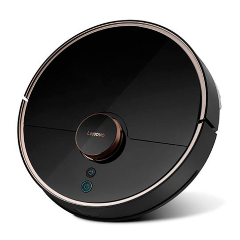 Lenovo Robotic user manual Lenovo Robotic user manual