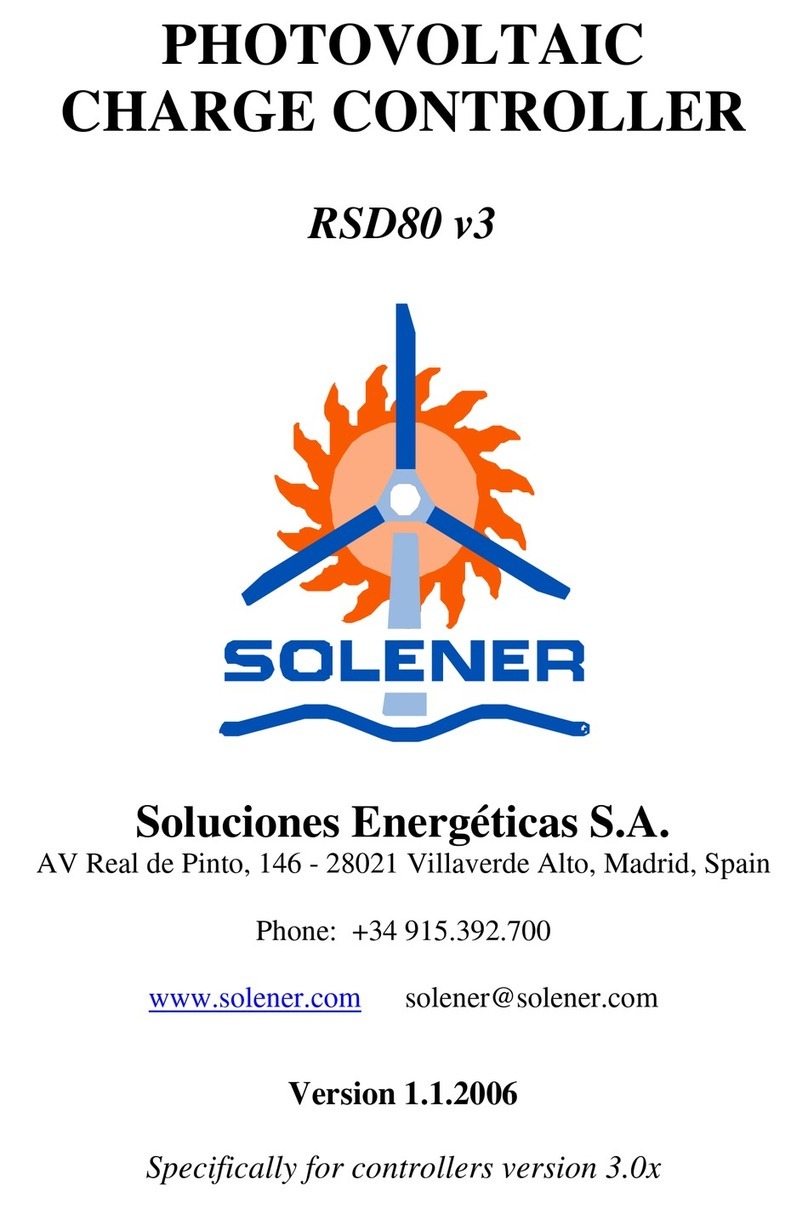 Solener RSD80 v3 manual