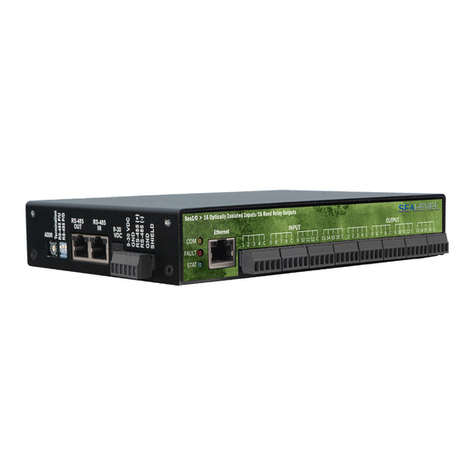 SeaLevel E Series user manual