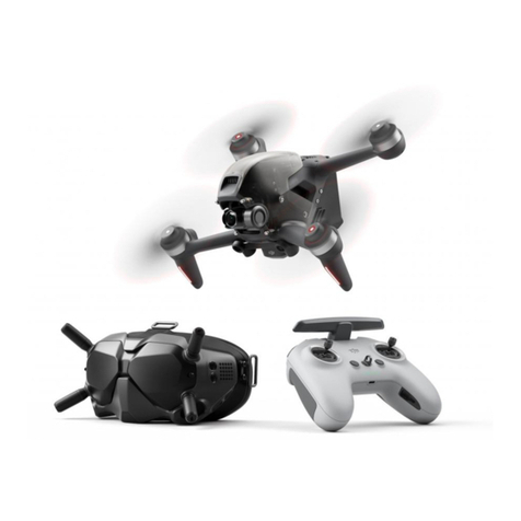dji FPV FD1W4K quick start guide