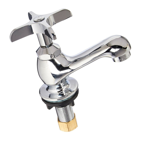 Homewerks 3210-150-CH-B-Z quick start guide Homewerks 3210-150-CH-B-Z quick start guide