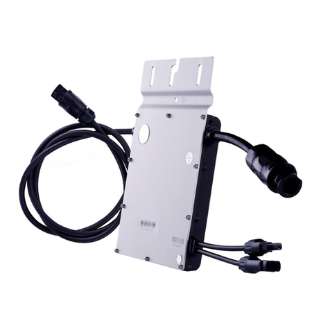Hoymiles MI-300N User manual
