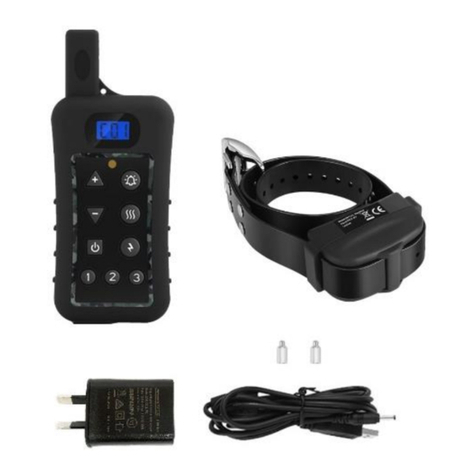 Barkmate 113R manual