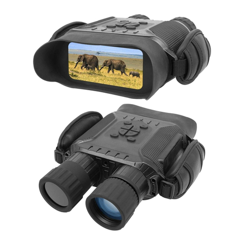 Rainier NV-900 user manual