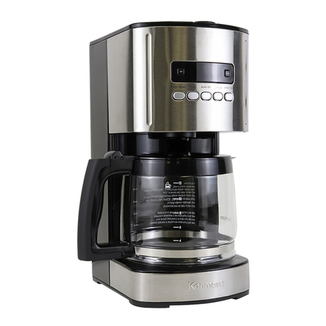 Kenmore KKCM12S User manual Kenmore KKCM12S User manual