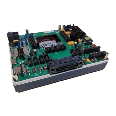 Telit Wireless Solutions EVB Application note