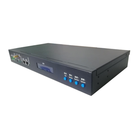 iPixel LED Light XB-808-A User manual