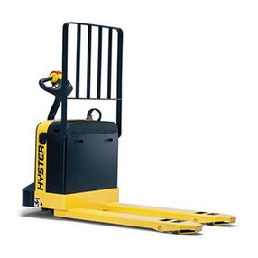 Hyster W40Z quick start guide