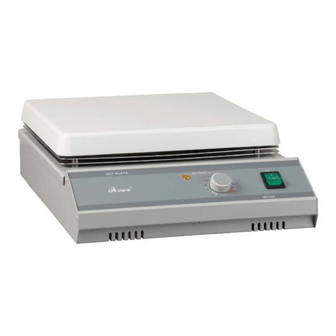 M Tops HP320 User manual