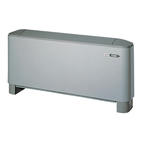 AERMEC Omnia UL N Use and installation manual AERMEC Omnia UL N Use and installation manual