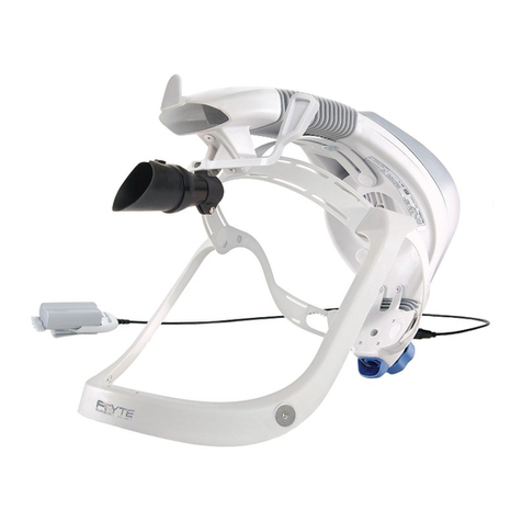 Stryker Flyte 0408-600-000 User manual