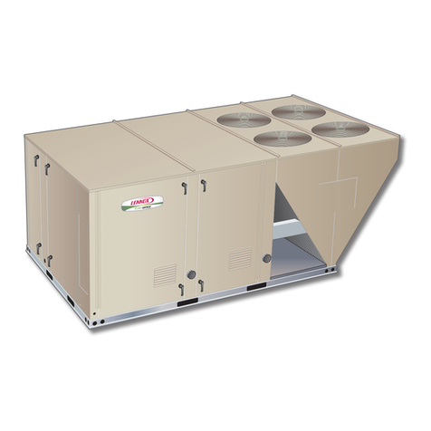 Lennox Energence LGH User manual