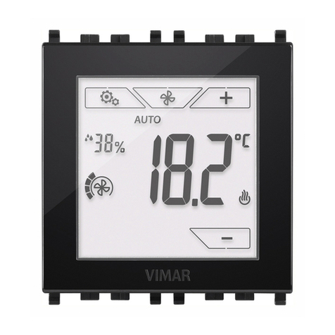 Vimar by-me 02951 User manual
