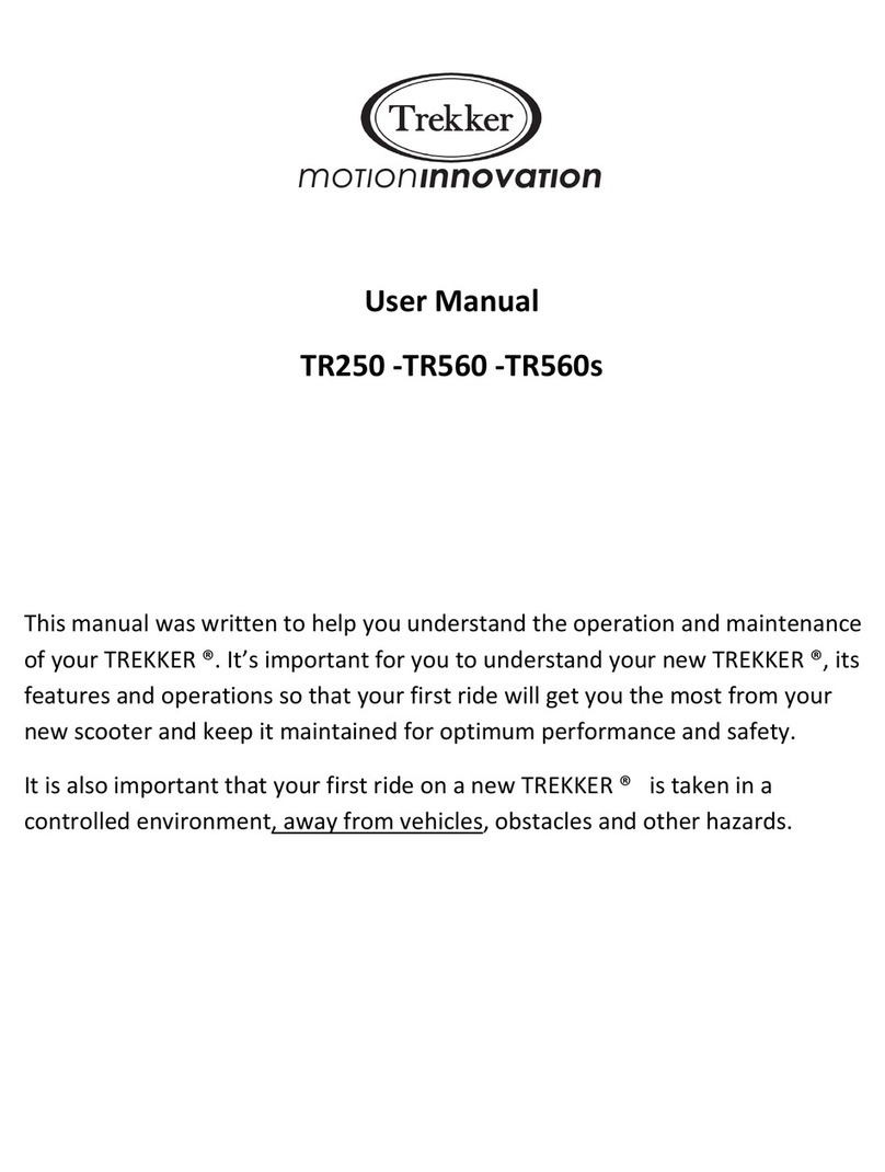 Energy Power TR250 user manual