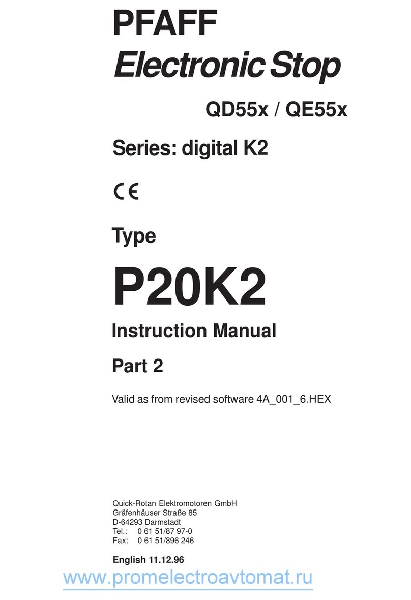 promelectroavtomat QD55 Series instruction manual promelectroavtomat QD55 Series instruction manual