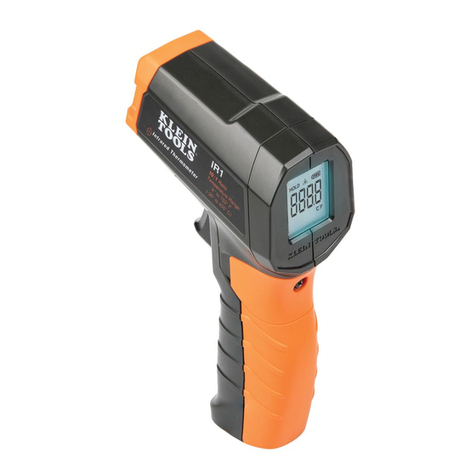 Klein Tools IR1KIT User manual