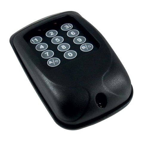 Teleco TVTXK868A04 quick start guide