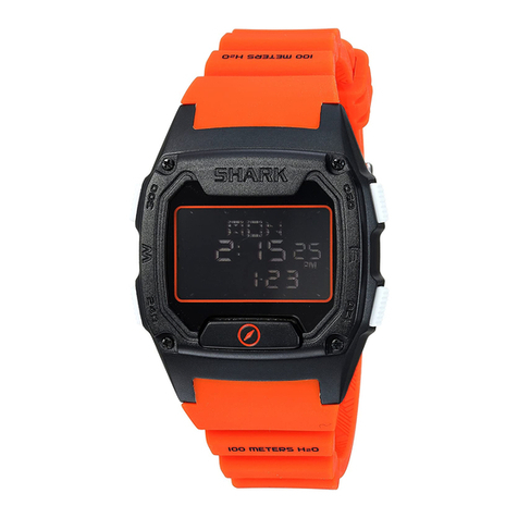 Freestyle Shark Skin Diver instructions