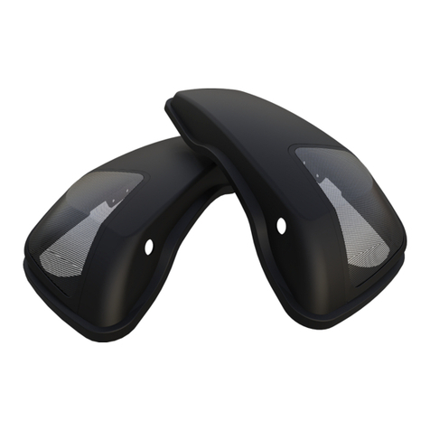 Hogtunes HT LID-RM installation manual