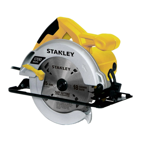 Stanley STSC1718 User manual