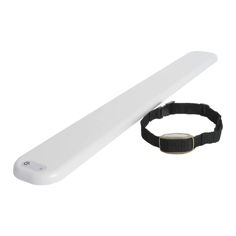 Petsafe pawz away PWF00-14406 manual
